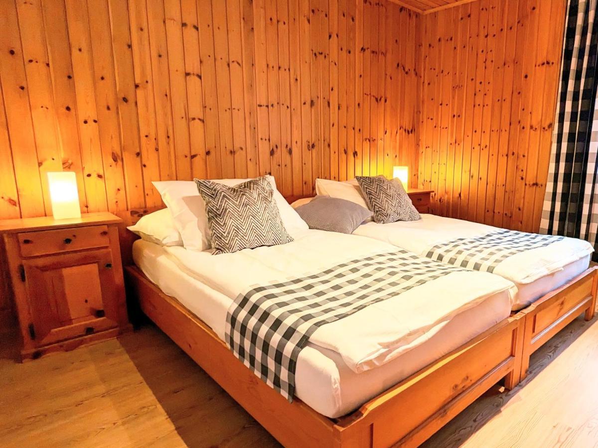 Ferienwohnungen Wallis - Randa Bei Zermatt المظهر الخارجي الصورة