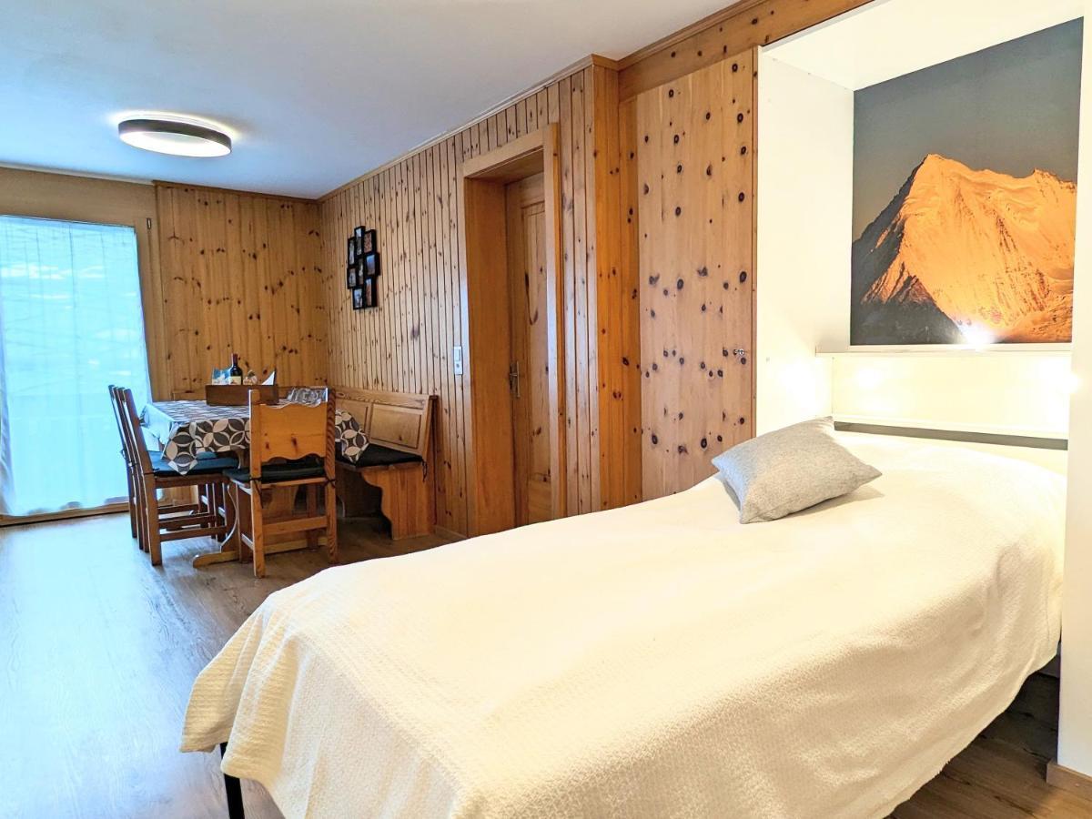 Ferienwohnungen Wallis - Randa Bei Zermatt المظهر الخارجي الصورة