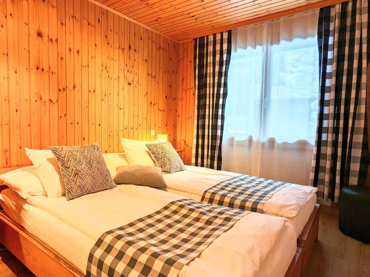 Ferienwohnungen Wallis - Randa Bei Zermatt المظهر الخارجي الصورة