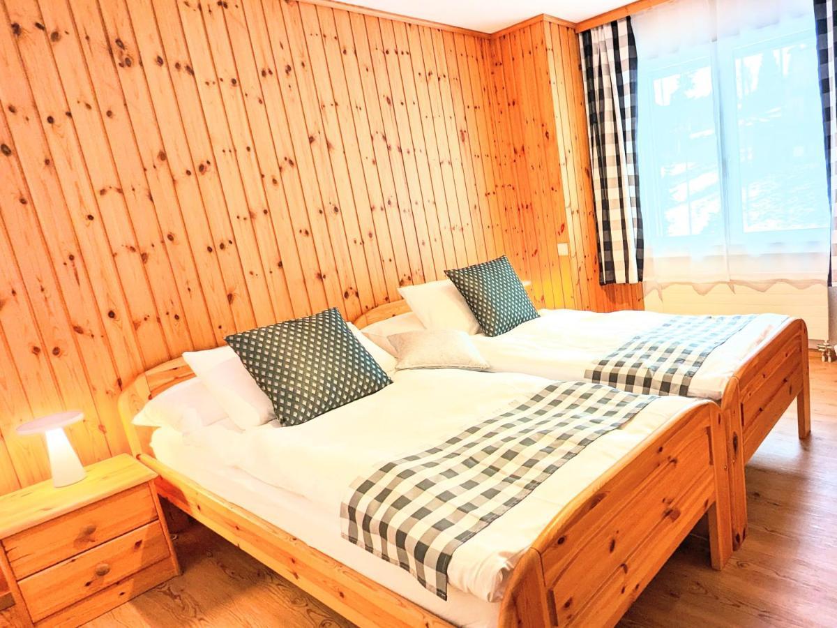 Ferienwohnungen Wallis - Randa Bei Zermatt المظهر الخارجي الصورة