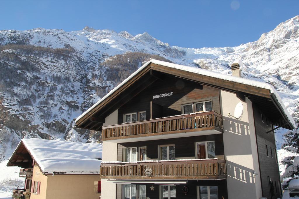 Ferienwohnungen Wallis - Randa Bei Zermatt المظهر الخارجي الصورة