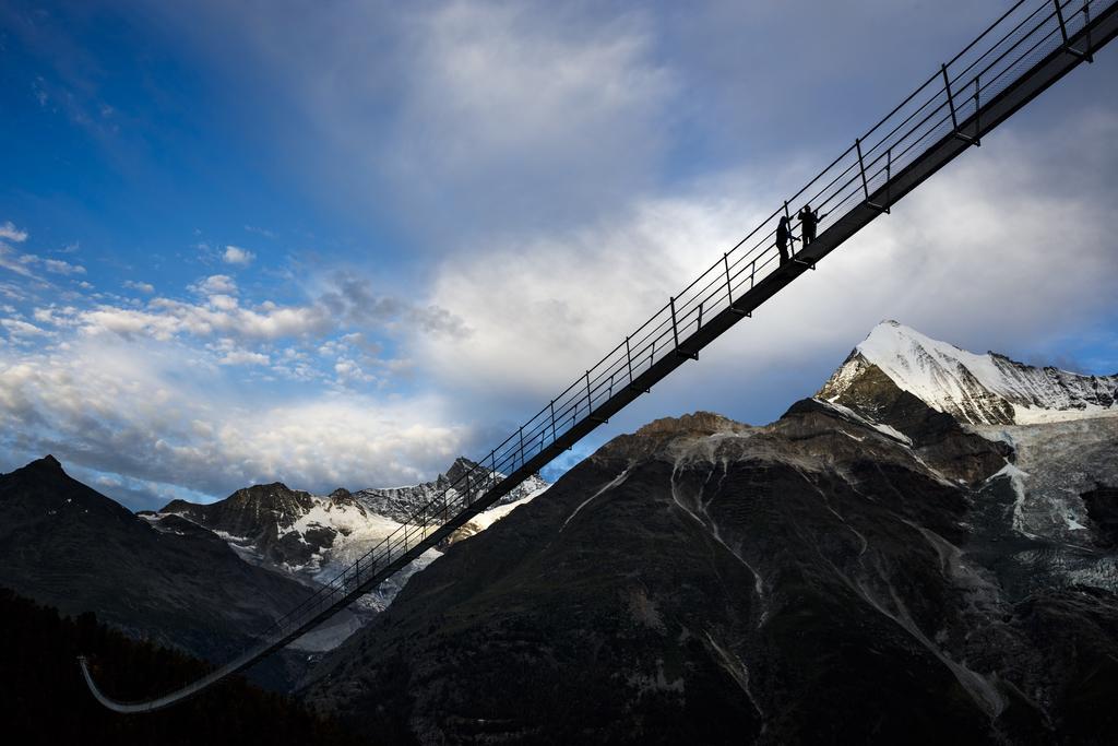 Ferienwohnungen Wallis - Randa Bei Zermatt المظهر الخارجي الصورة