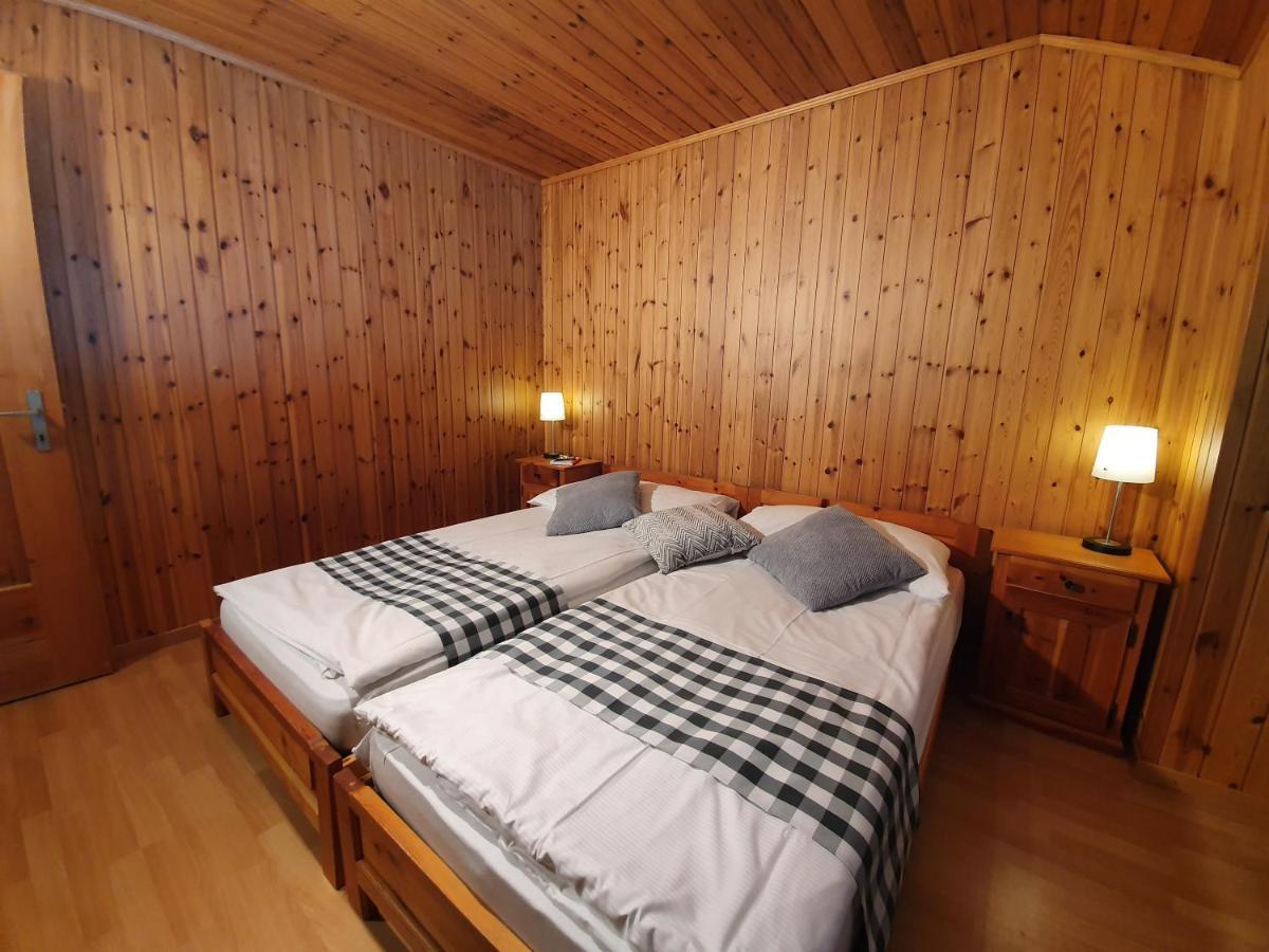 Ferienwohnungen Wallis - Randa Bei Zermatt المظهر الخارجي الصورة