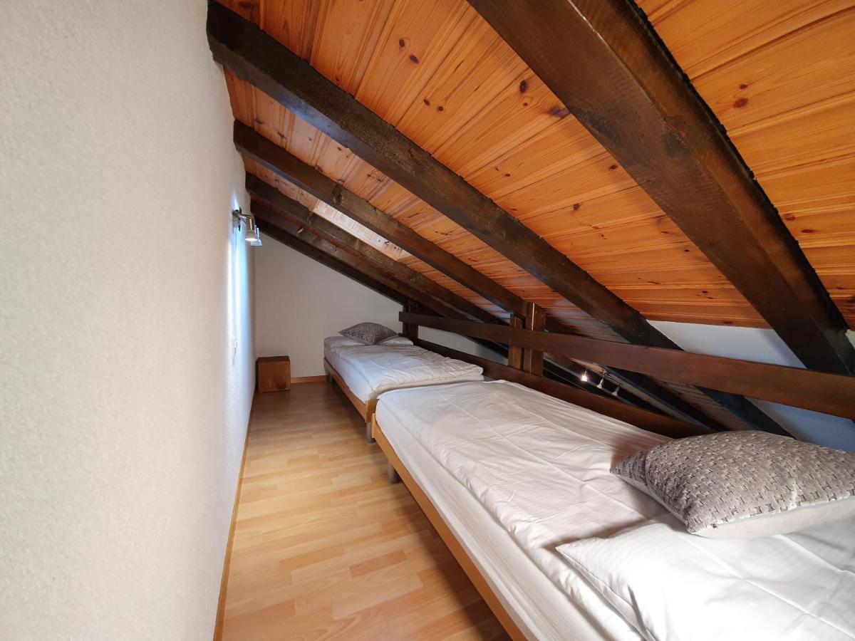 Ferienwohnungen Wallis - Randa Bei Zermatt المظهر الخارجي الصورة