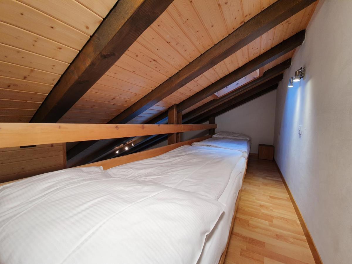 Ferienwohnungen Wallis - Randa Bei Zermatt المظهر الخارجي الصورة